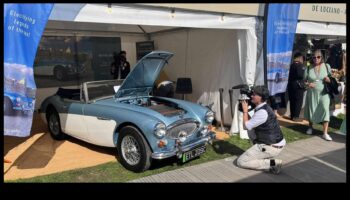 Electric Classics: redescoperirea și celebrarea vehiculelor electrice de epocă