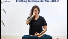 Respirați ușor: o abordare centrată pe respirație pentru cultivarea unor tehnici eficiente de ameliorare a stresului
