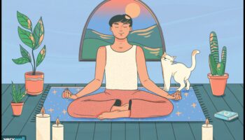 Revoluția relaxării: rolul meditației în reducerea stresului