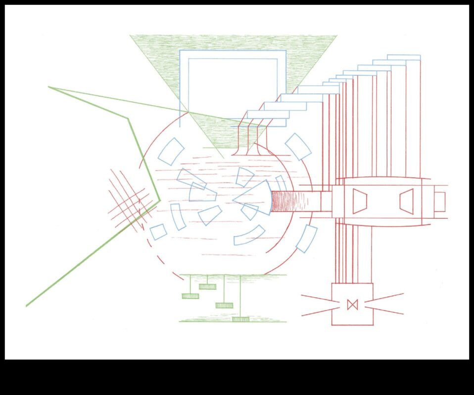 Rezonanță arhitecturală: crearea de impresii durabile în mediile construite