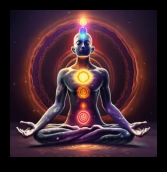 Ridicați-vă esența Un ghid pentru meditația chakrelor pentru creșterea spirituală 1 Elevați-vă esența: navigarea pe calea spirituală cu meditația chakrelor