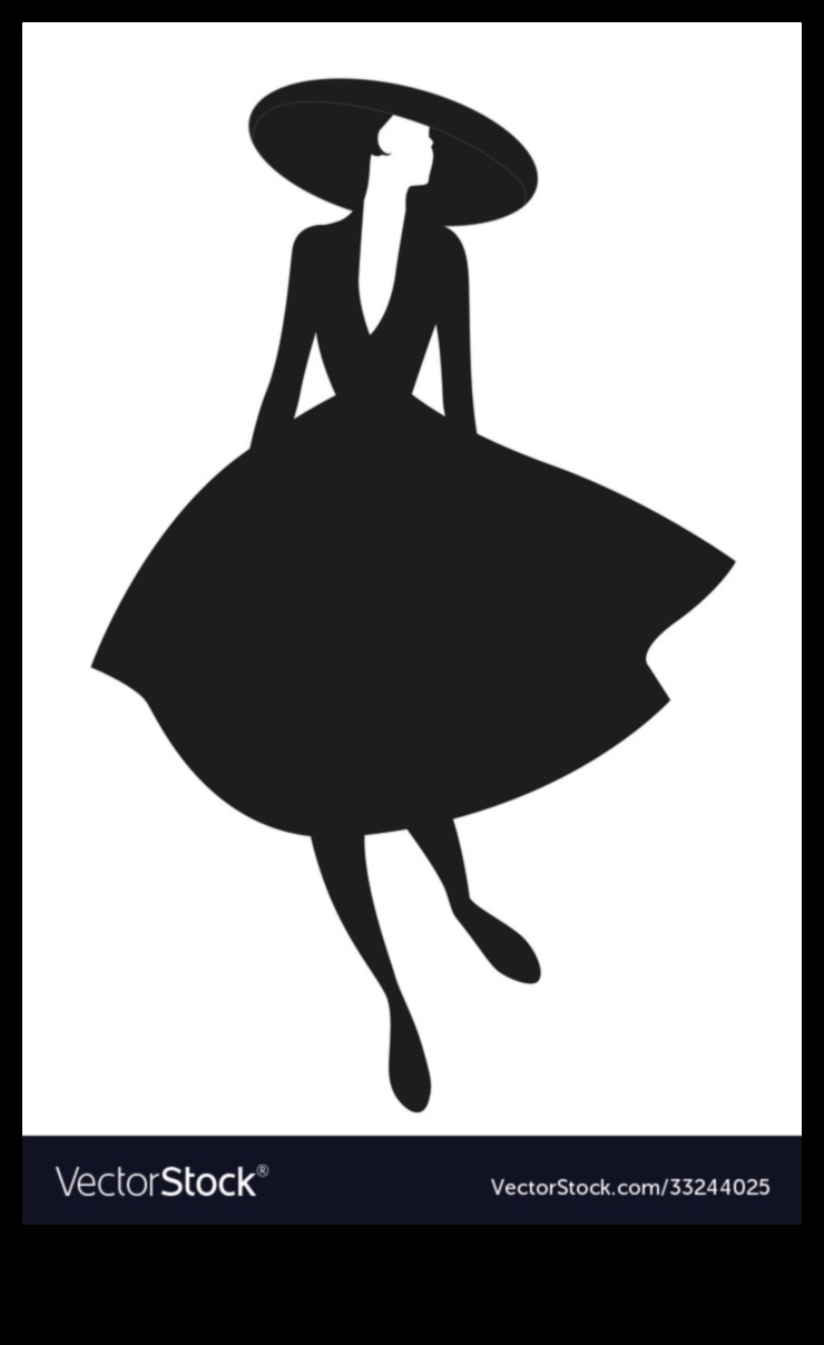 Siluete elegante Arta eleganței în modă 1 Siluete elegante: definirea eleganței prin prisma modei