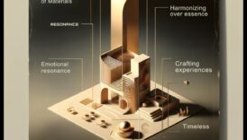 Simfonia de arhitectură: elemente de armonizare în design
