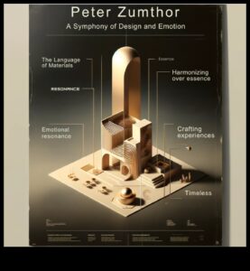 Simfonia de arhitectură: elemente de armonizare în design