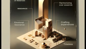 Simfonia de arhitectură: elemente de armonizare în design
