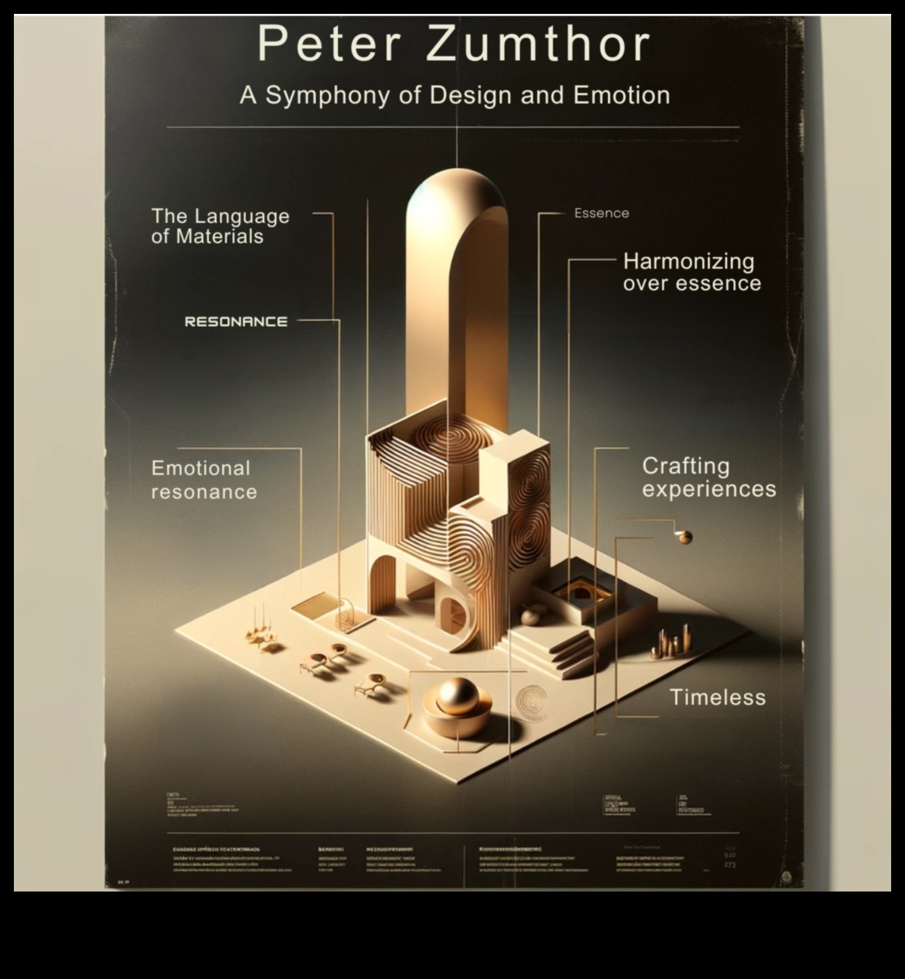 Simfonia arhitecturală Cum să armonizezi elementele în proiectare 1 Simfonia de arhitectură: elemente de armonizare în design