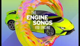 Simfonia de grabire Răbuitul proportionat al motoarelor de mașini fotbal; sportul cu manusi 6 Simfonia de accelerație: vuietul armonios al motoarelor de mașini sport