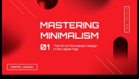 Stăpânirea minimalismului: eficientizarea designului digital pentru impact