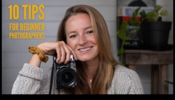 Stăpânirea momentelor: sfaturi cheie de fotografie pentru începători