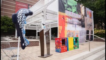 Urban Canvas: Strălucirea fotografiei arhitecturale dezvăluită