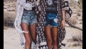 Ținute Boho-Insucces despre Festival Frenzy Un indrumator despre iubitorii de muzică 1 Festival Frenzy: Idei de ținute boho-chic pentru iubitorii de muzică