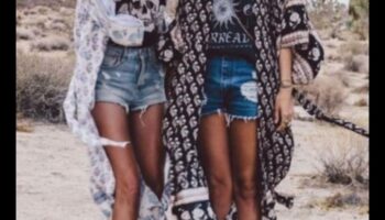 Festival Frenzy: Idei de ținute boho-chic pentru iubitorii de muzică