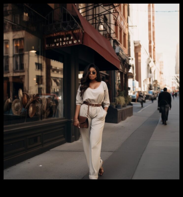 Elegant și elegant: ținute clasice pentru o notă modernă