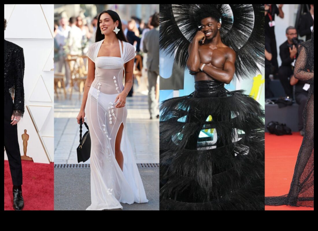 Hollywood Chic: ținute emblematice de celebrități pentru fiecare ocazie