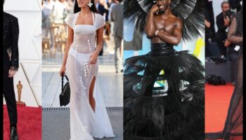 Hollywood Chic: ținute emblematice de celebrități pentru fiecare ocazie