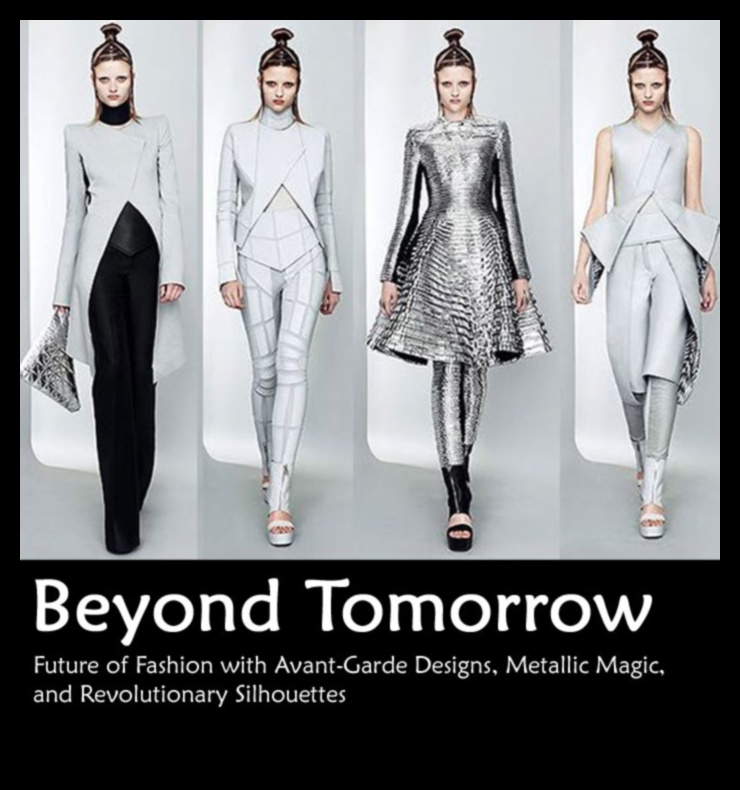 Trend Trailblazers Unleashed: Leading the Style Vanguard