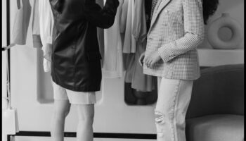 Eleganță urbană: navigați prin peisajul urban în ansambluri elegante