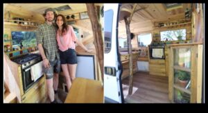 Van Artistry: Design personalizat Transformând van-urile în capodopere