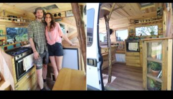 Van Artistry: Design personalizat Transformând van-urile în capodopere