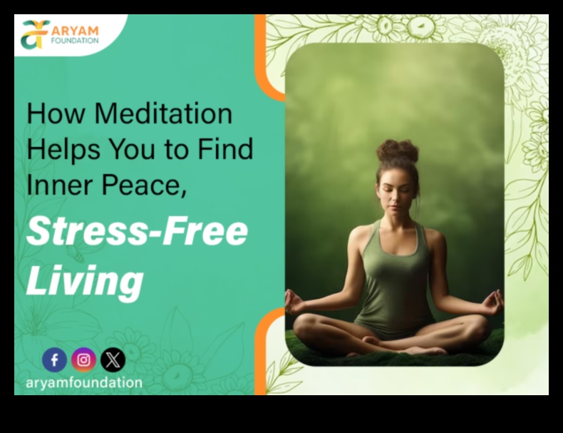 Viață fără stres: Descoperă beneficiile puternice ale meditației