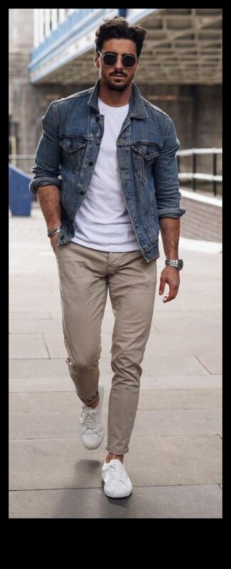 Minuni de weekend: modă casual pentru bărbați pentru relaxare