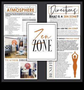 Zona Zen: Navigarea prin viață cu meditație atentă